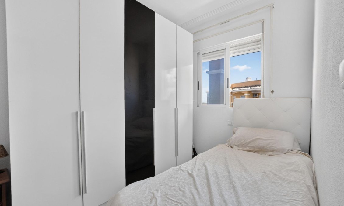 Resale - Penthouse -
Torrevieja - Torreblanca