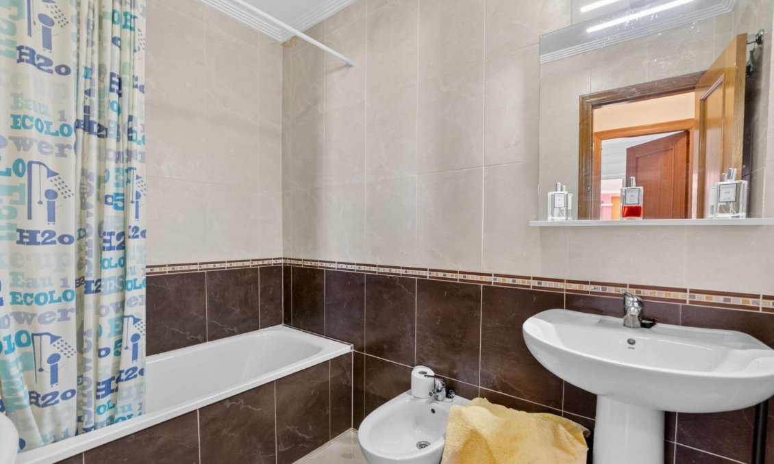Resale - Penthouse -
Torrevieja - Torreblanca