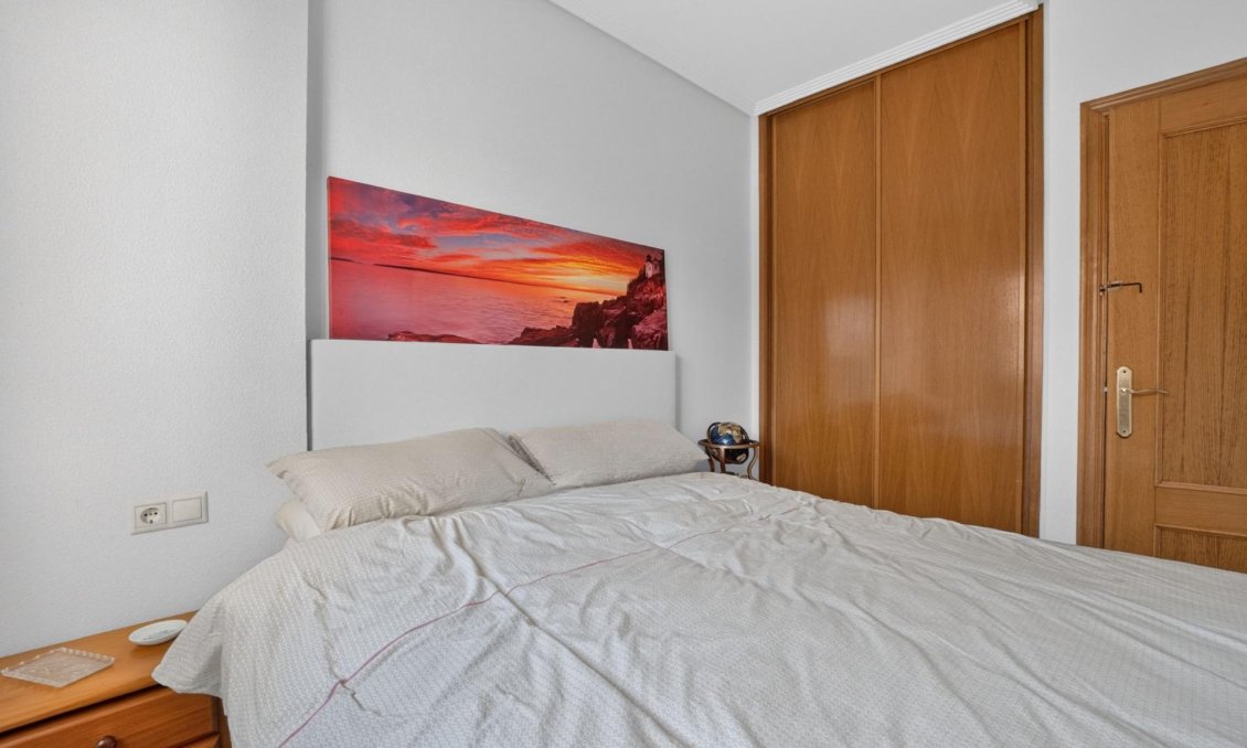 Resale - Penthouse -
Torrevieja - Torreblanca