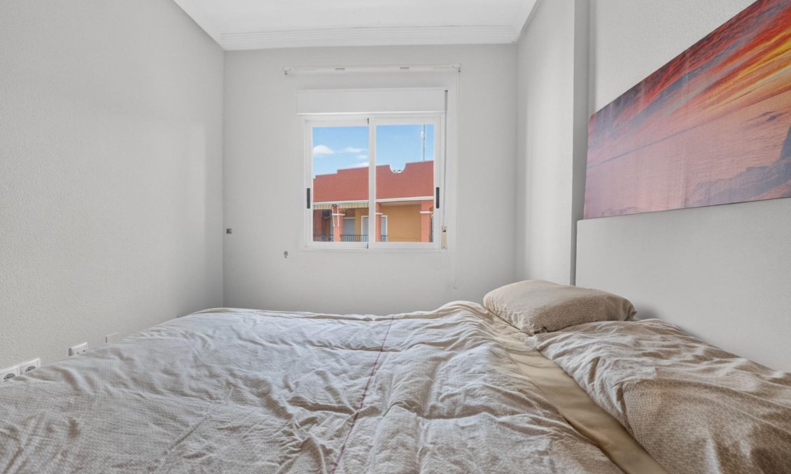 Resale - Penthouse -
Torrevieja - Torreblanca