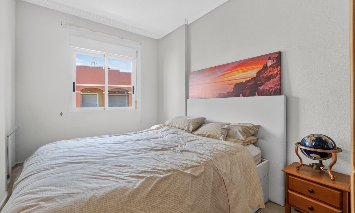 Resale - Penthouse -
Torrevieja - Torreblanca