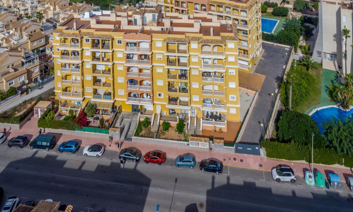 Resale - Penthouse -
Torrevieja - Torreblanca