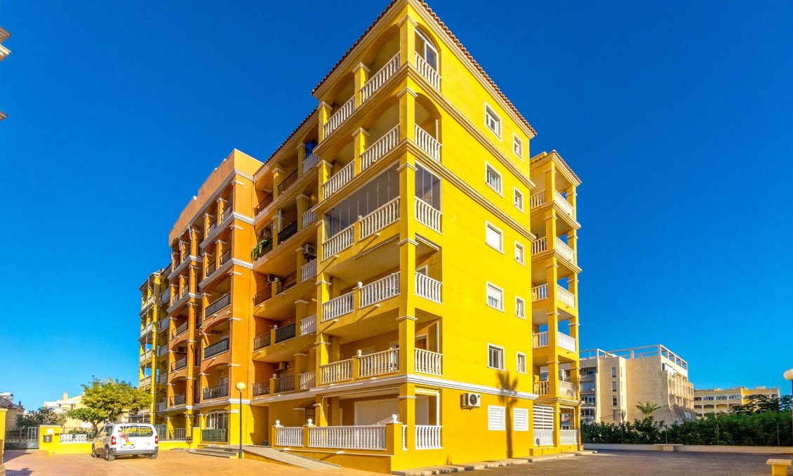 Resale - Penthouse -
Torrevieja - Torreblanca