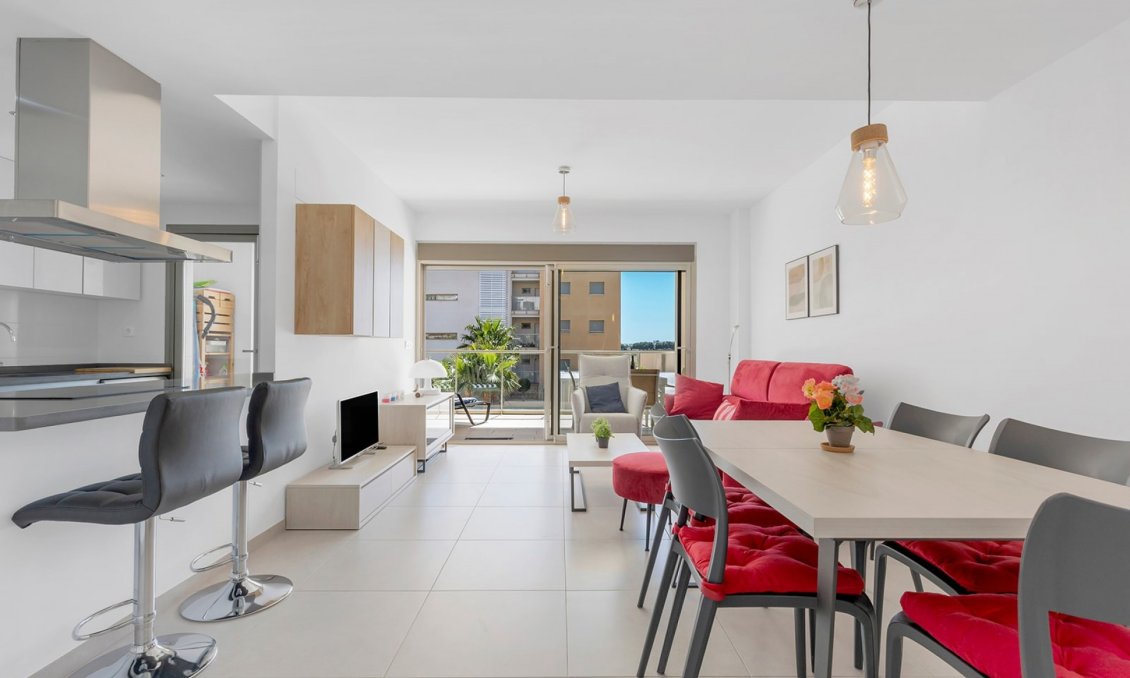 Segunda mano - Apartamento -
Orihuela Costa - Costa Blanca