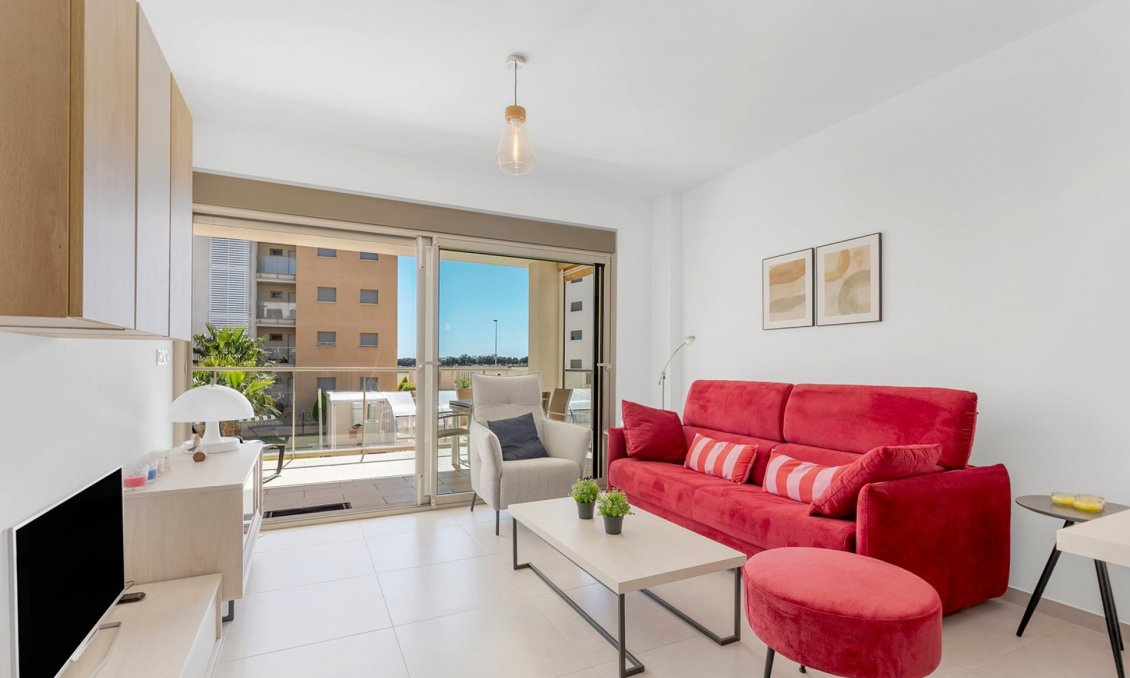 Segunda mano - Apartamento -
Orihuela Costa - Costa Blanca