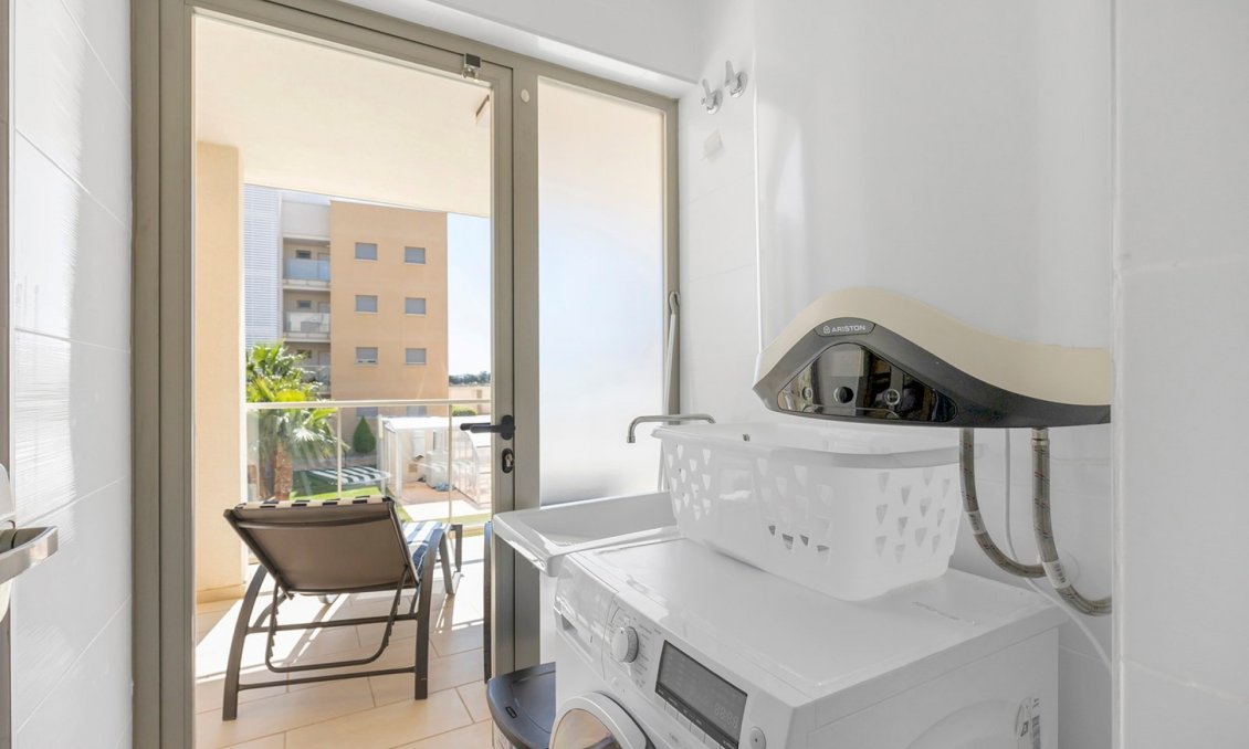 Segunda mano - Apartamento -
Orihuela Costa - Costa Blanca