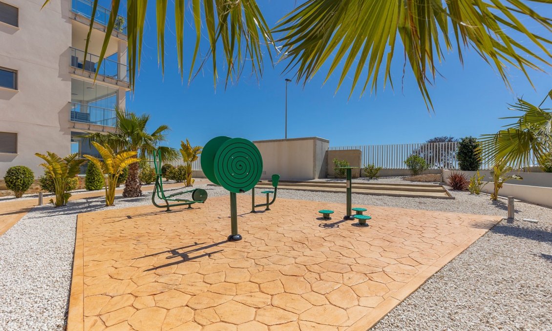 Segunda mano - Apartamento -
Orihuela Costa - Costa Blanca