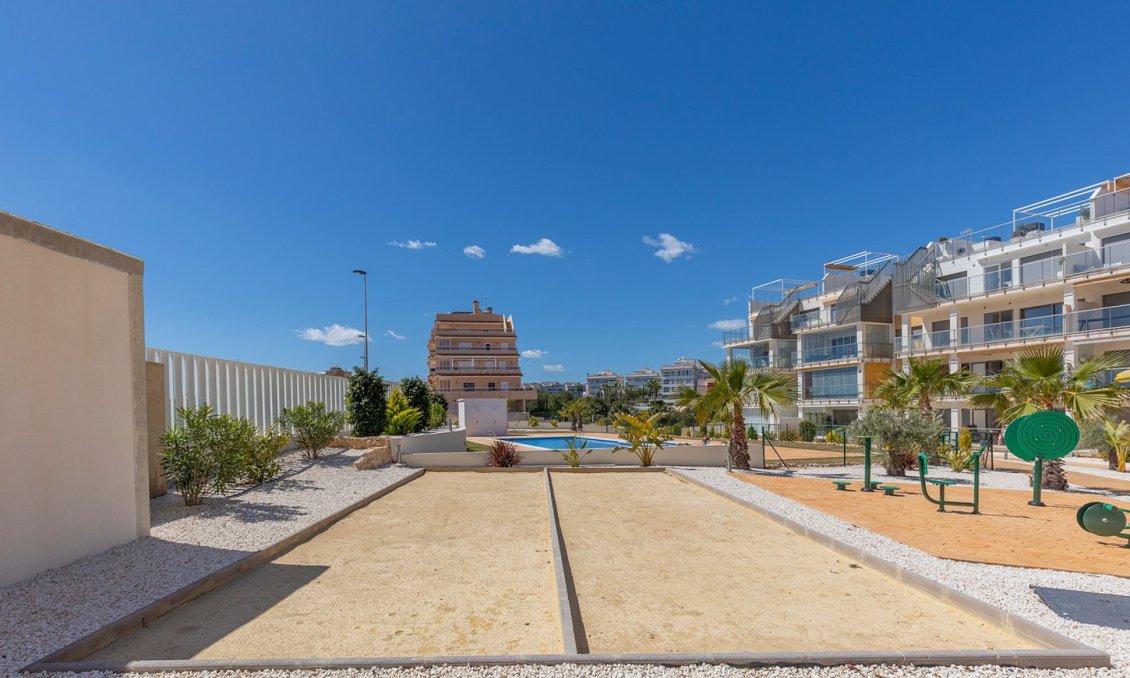 Segunda mano - Apartamento -
Orihuela Costa - Costa Blanca