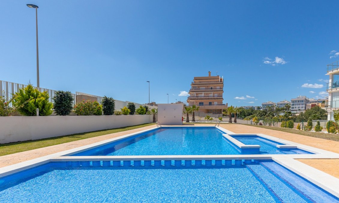 Segunda mano - Apartamento -
Orihuela Costa - Costa Blanca