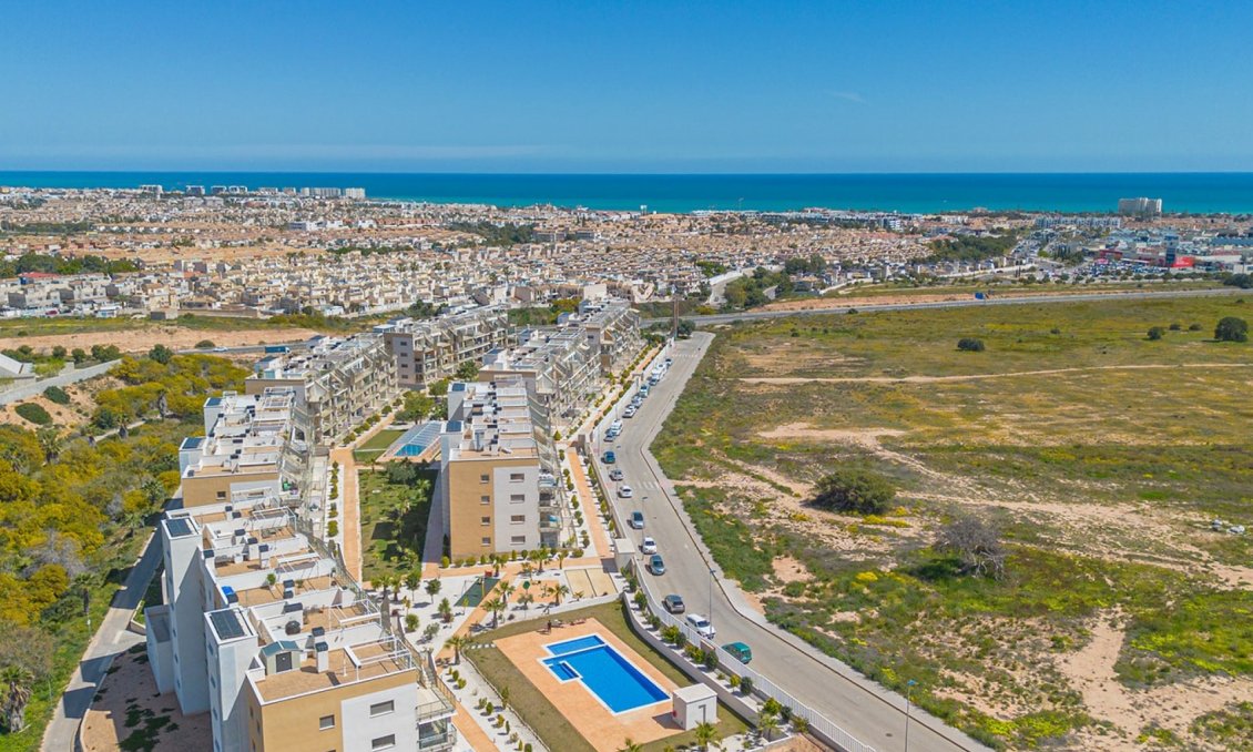 Segunda mano - Apartamento -
Orihuela Costa - Costa Blanca