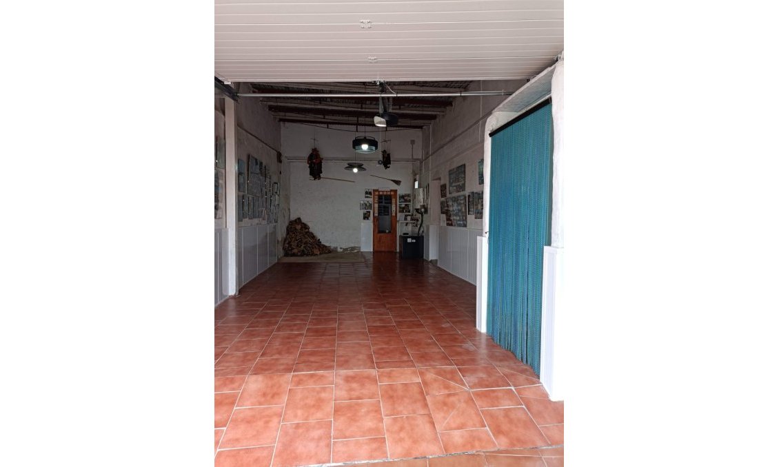 Segunda mano - Adosado -
Pinoso - Inland