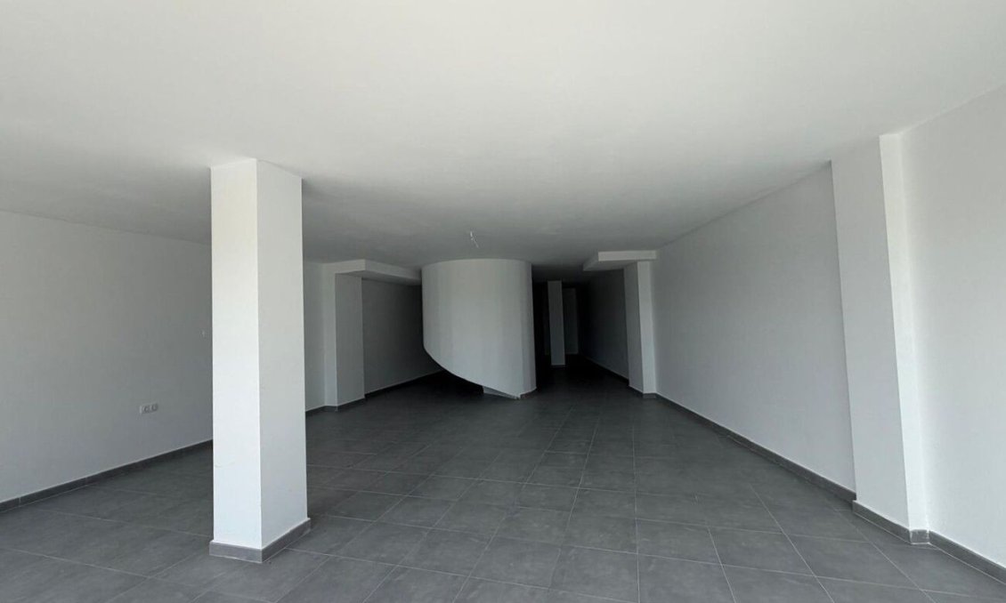 Segunda mano - Duplex -
Villajoyosa - Montiboli