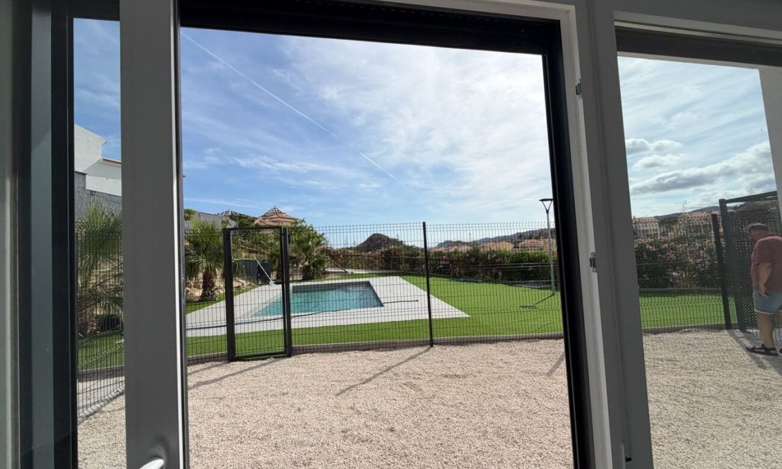 Segunda mano - Duplex -
Villajoyosa - Montiboli