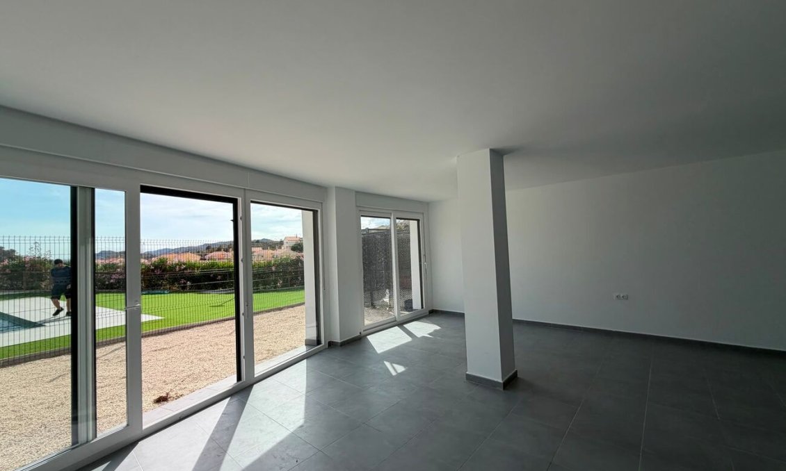 Segunda mano - Duplex -
Villajoyosa - Montiboli