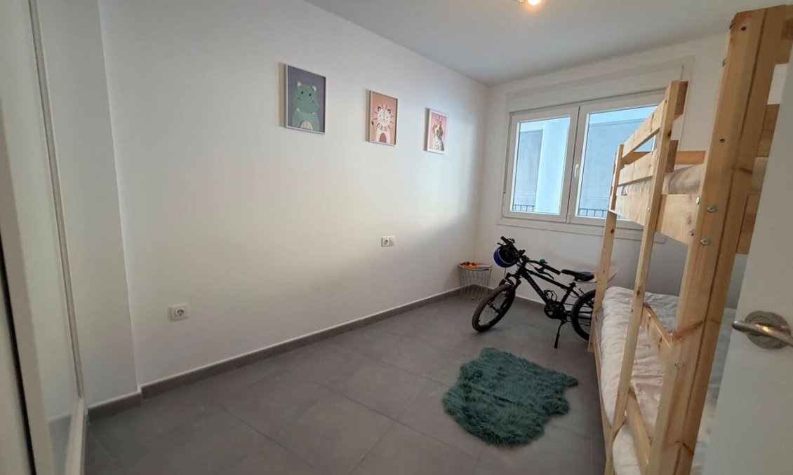 Segunda mano - Duplex -
Villajoyosa - Montiboli
