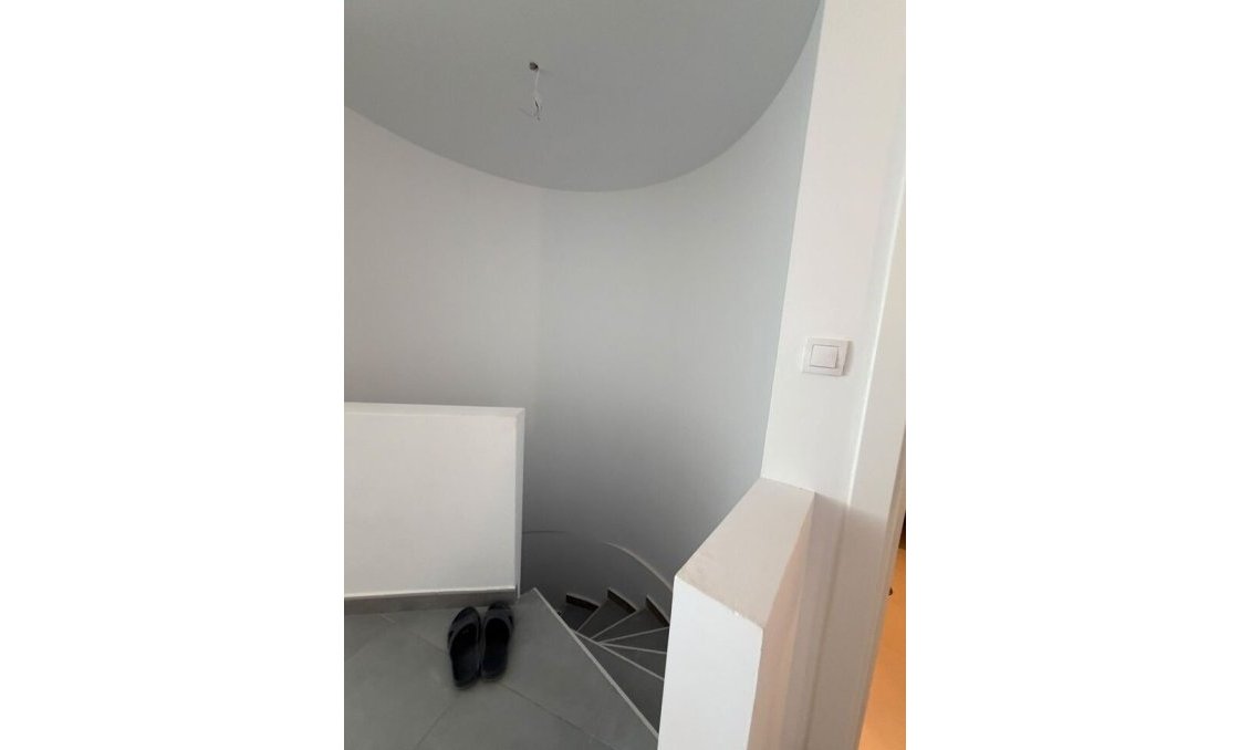 Segunda mano - Duplex -
Villajoyosa - Montiboli