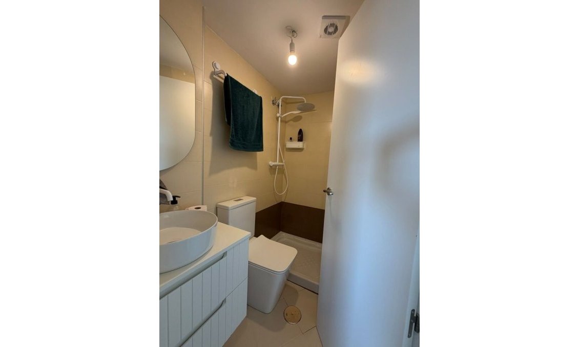 Segunda mano - Duplex -
Villajoyosa - Montiboli