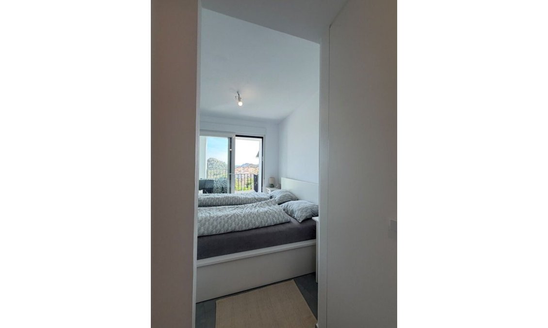 Segunda mano - Duplex -
Villajoyosa - Montiboli