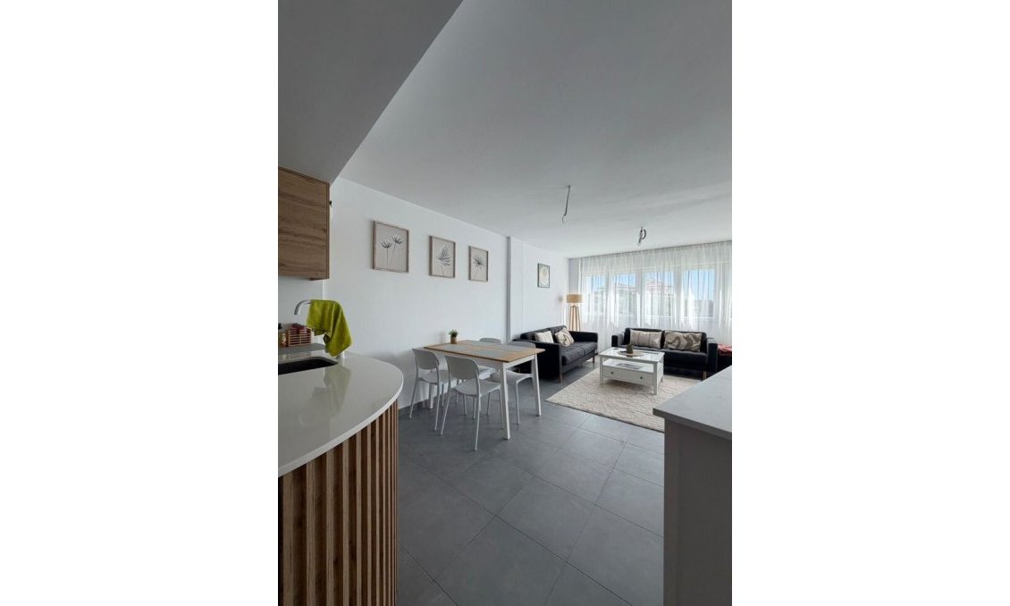 Segunda mano - Duplex -
Villajoyosa - Montiboli