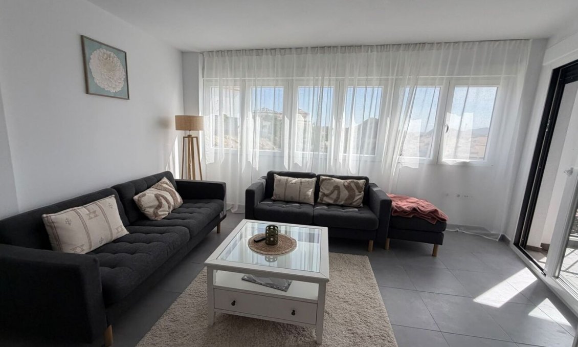 Segunda mano - Duplex -
Villajoyosa - Montiboli