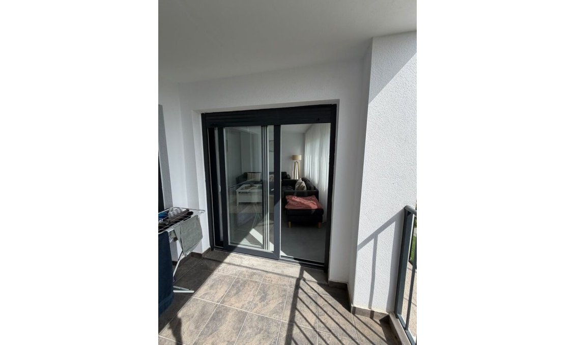 Segunda mano - Duplex -
Villajoyosa - Montiboli
