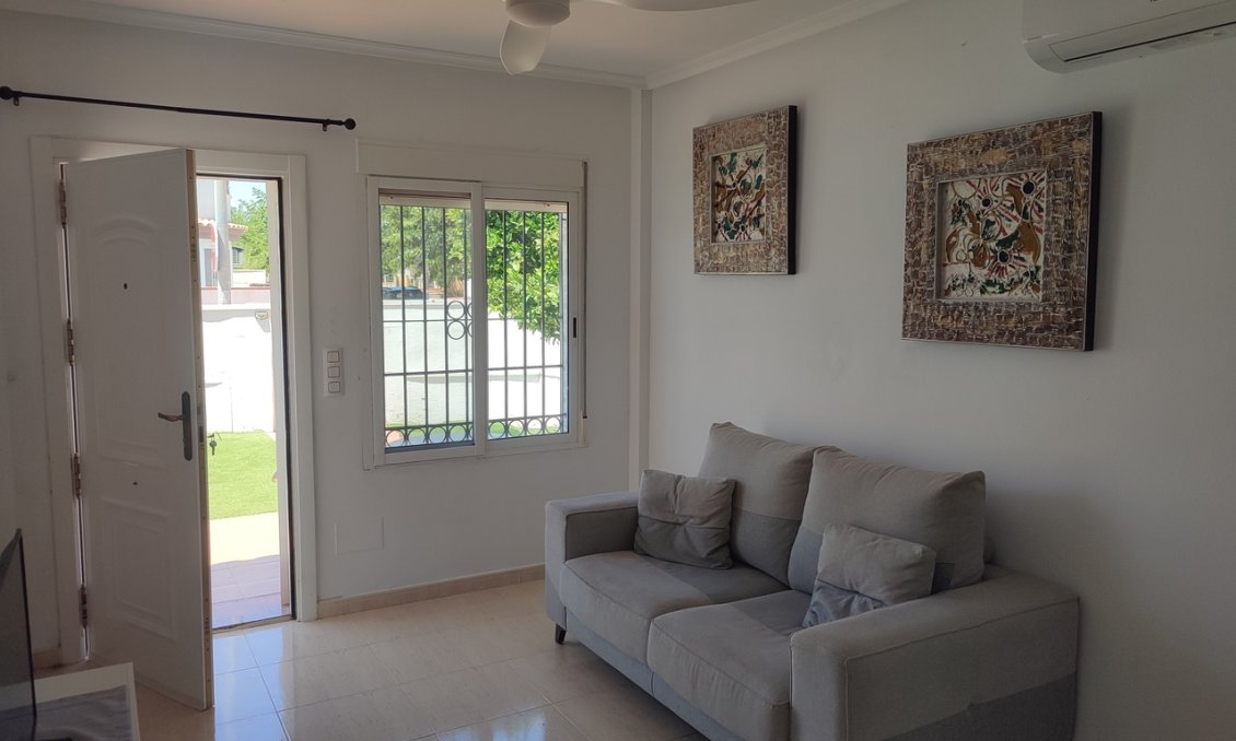 Revente - Villa -
Sucina - Inland