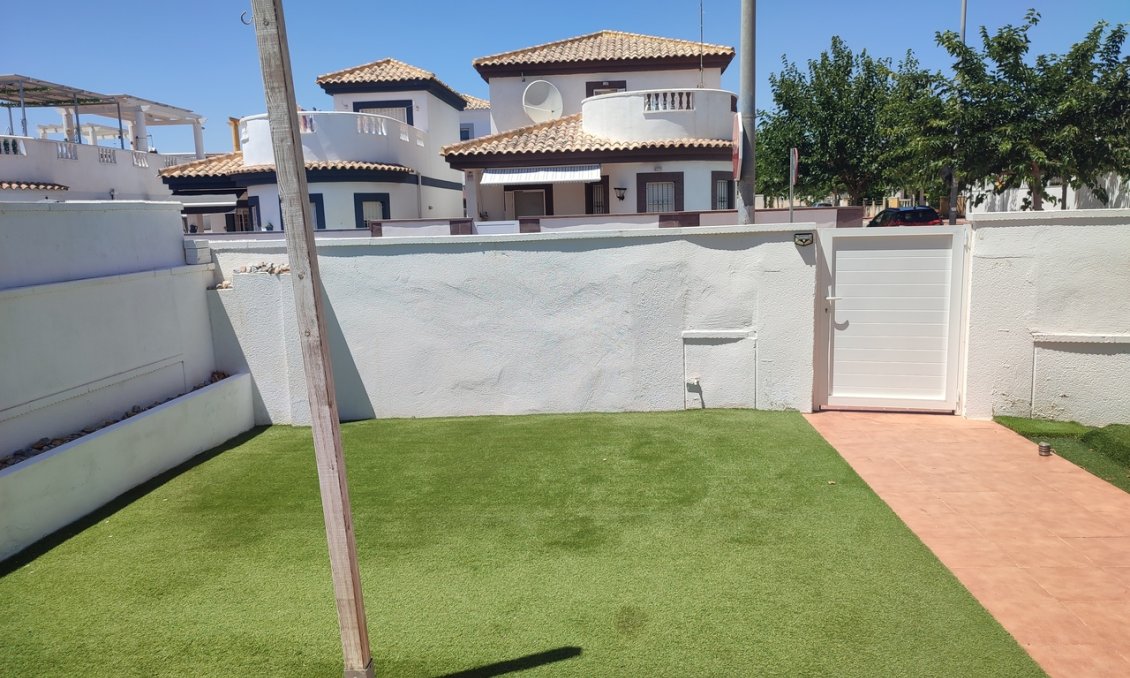 Revente - Villa -
Sucina - Inland