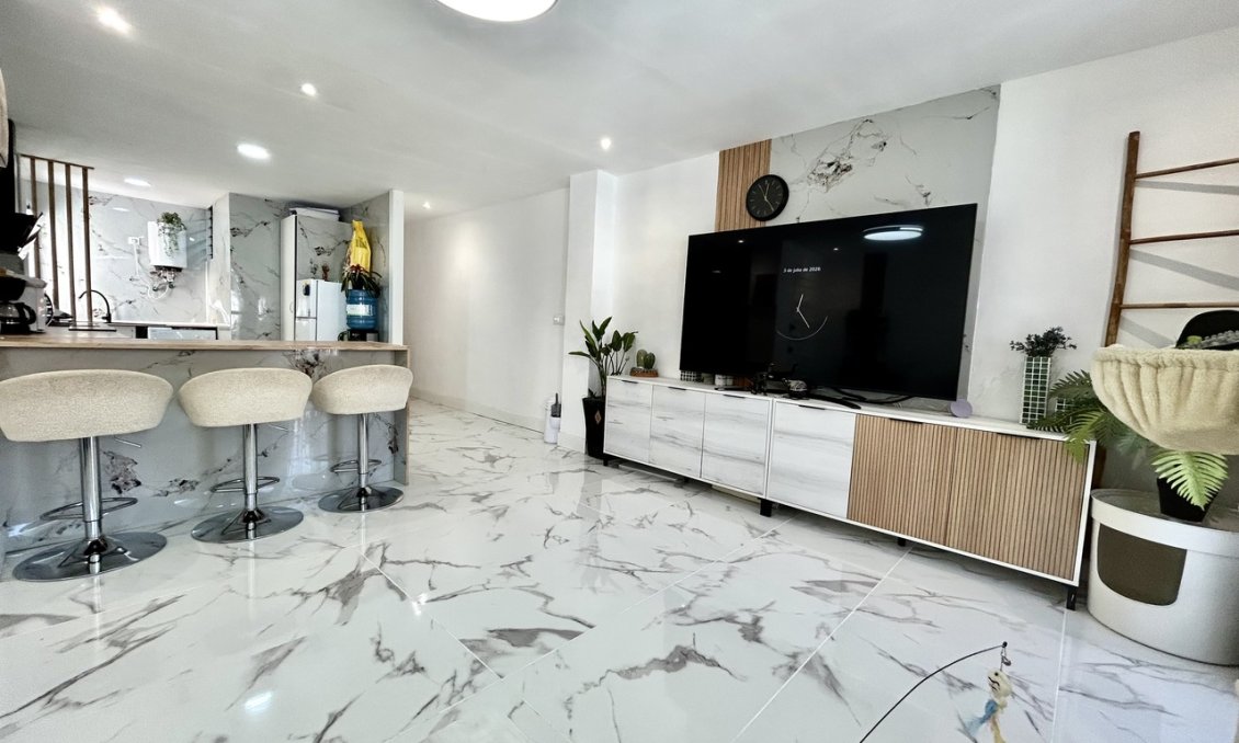 Segunda mano - Apartamento -
San Pedro del Pinatar - Costa Calida