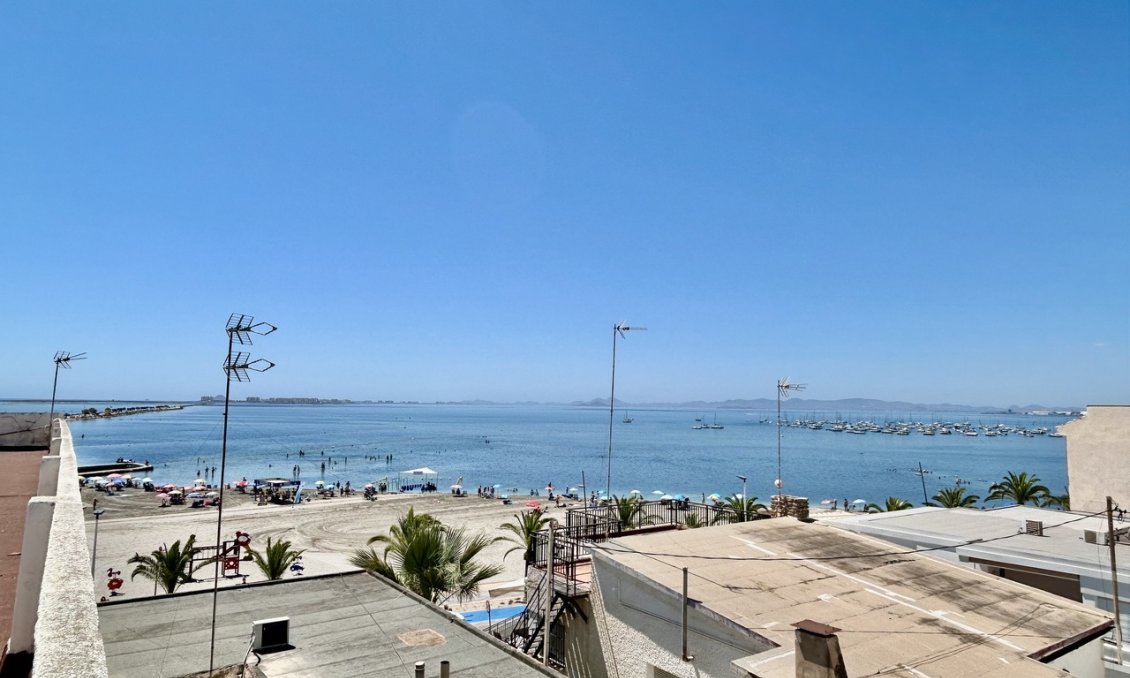 Segunda mano - Apartamento -
San Pedro del Pinatar - Costa Calida