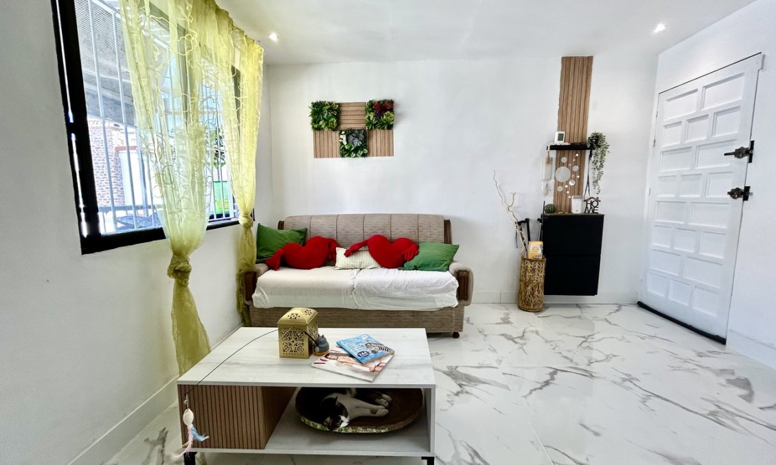 Segunda mano - Apartamento -
San Pedro del Pinatar - Costa Calida
