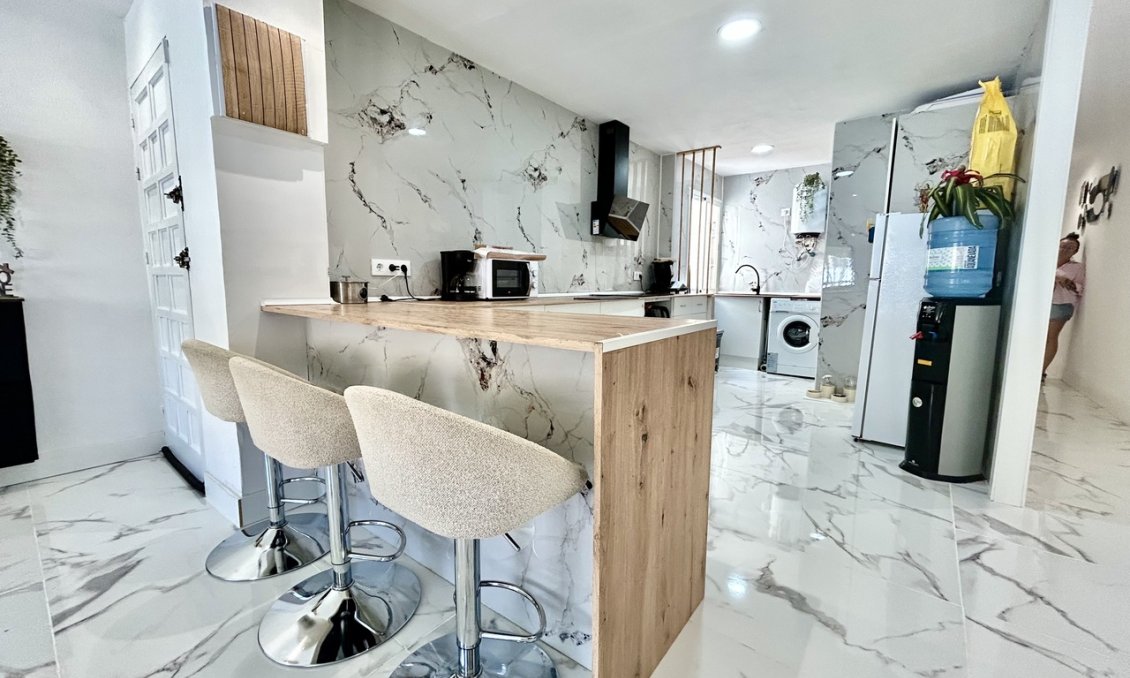 Segunda mano - Apartamento -
San Pedro del Pinatar - Costa Calida