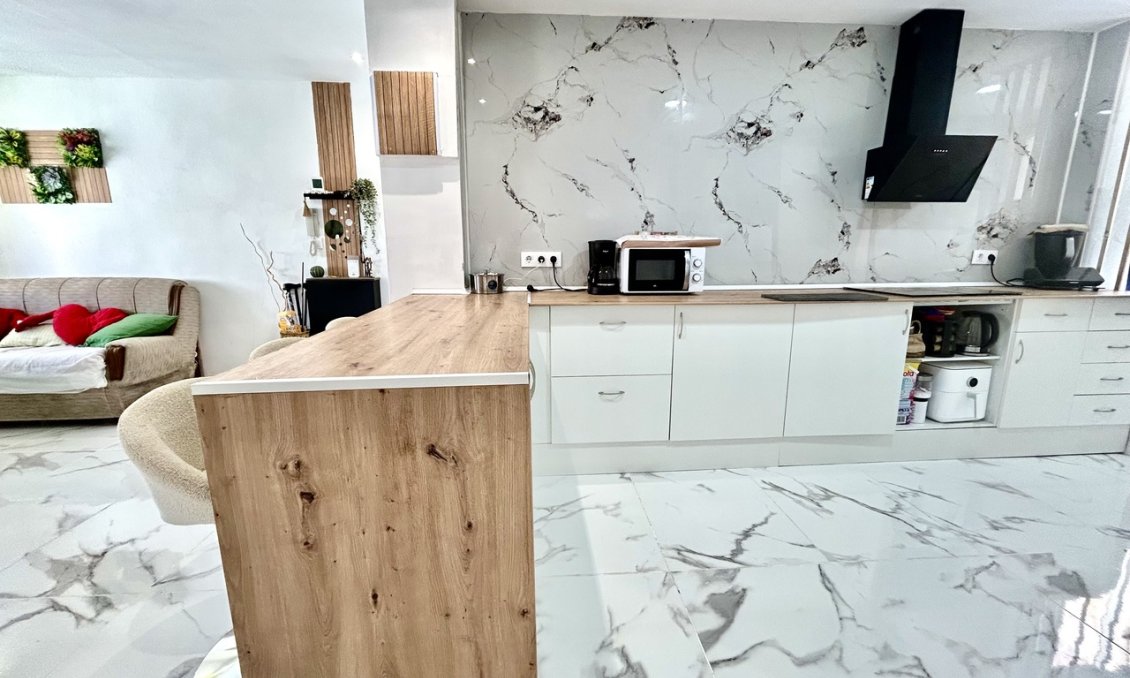 Segunda mano - Apartamento -
San Pedro del Pinatar - Costa Calida
