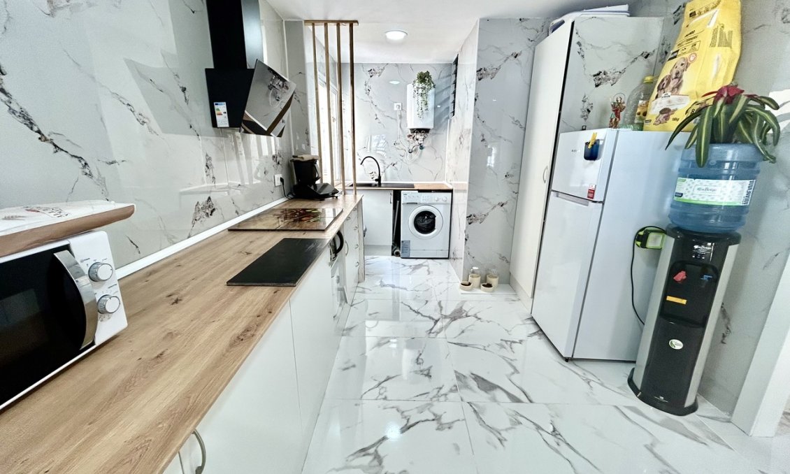 Segunda mano - Apartamento -
San Pedro del Pinatar - Costa Calida