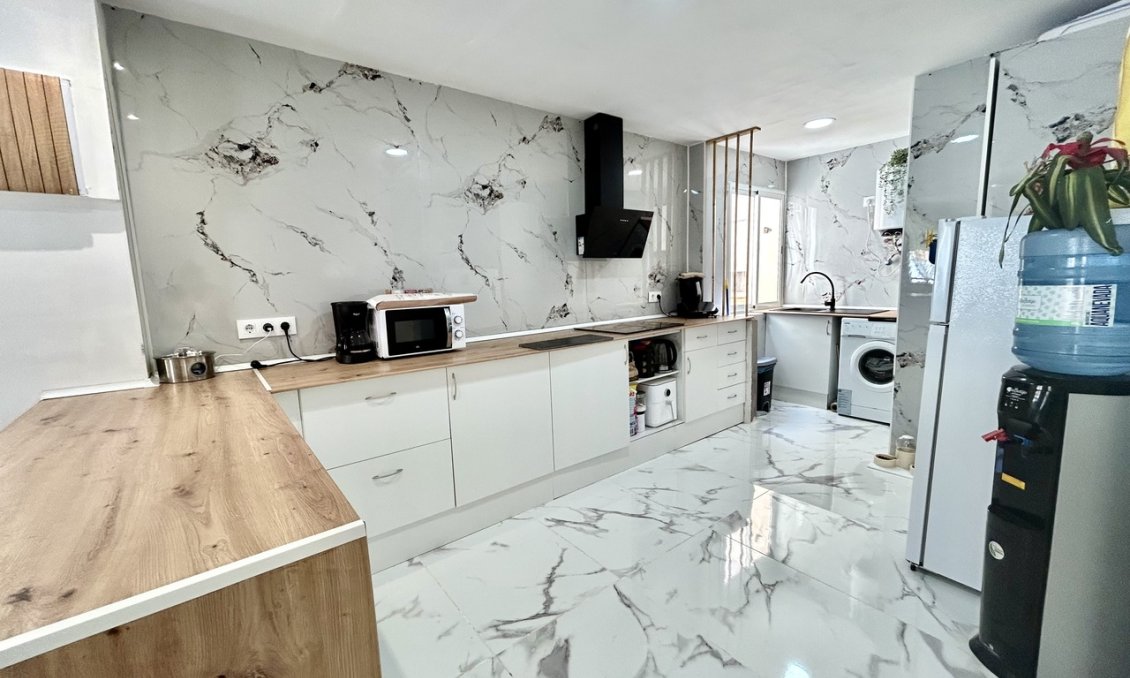 Segunda mano - Apartamento -
San Pedro del Pinatar - Costa Calida