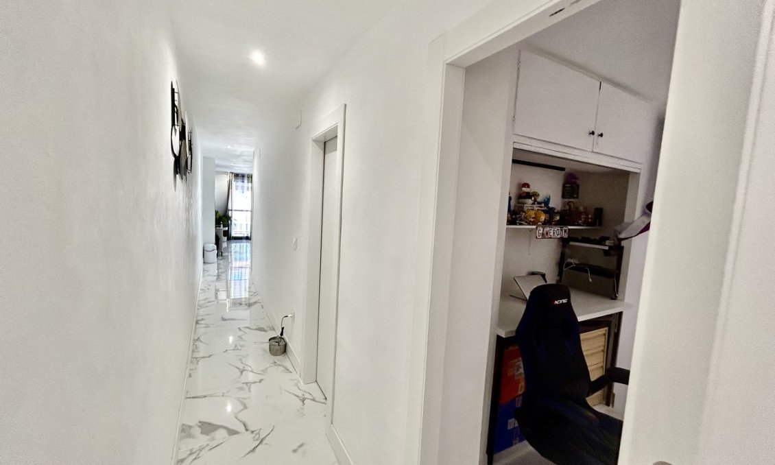 Segunda mano - Apartamento -
San Pedro del Pinatar - Costa Calida