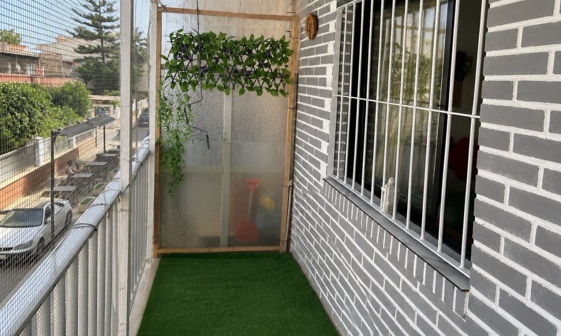Segunda mano - Apartamento -
San Pedro del Pinatar - Costa Calida