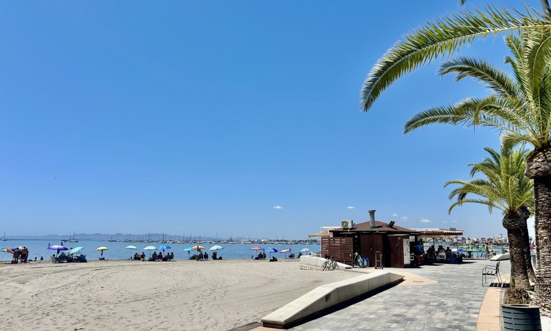 Segunda mano - Apartamento -
San Pedro del Pinatar - Costa Calida