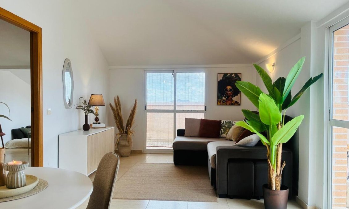 Használt Ingatlanok - Apartman -
Sucina - Inland