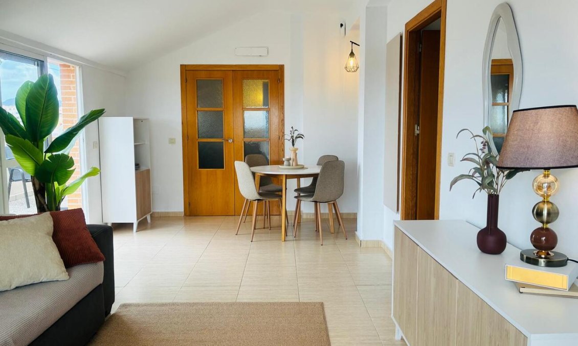 Használt Ingatlanok - Apartman -
Sucina - Inland
