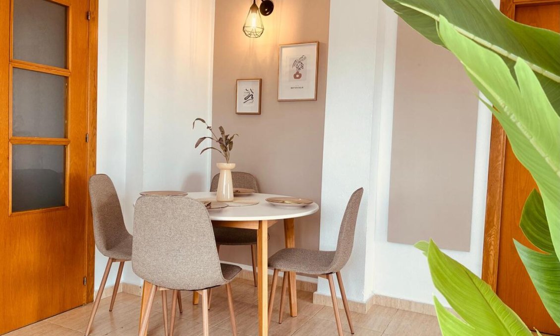 Használt Ingatlanok - Apartman -
Sucina - Inland