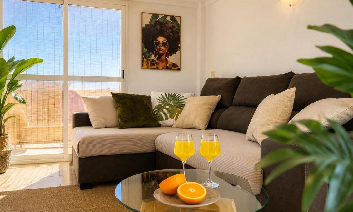 Használt Ingatlanok - Apartman -
Sucina - Inland