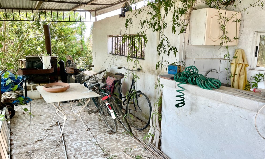 Revente - Villa -
Daya Nueva - Costa Blanca