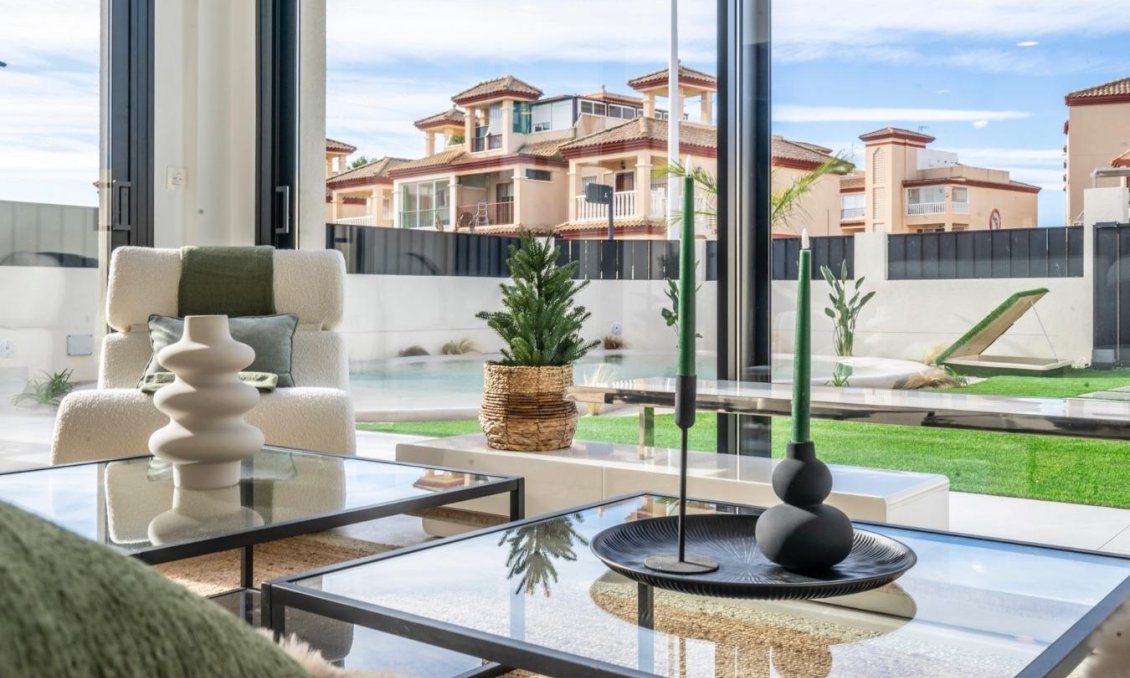 Obra nueva - Villa -
Torre Pacheco - Roldán