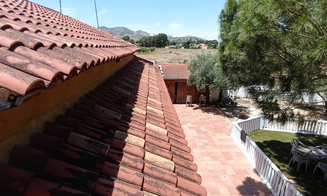 Revente - Villa -
Yecla - Inland