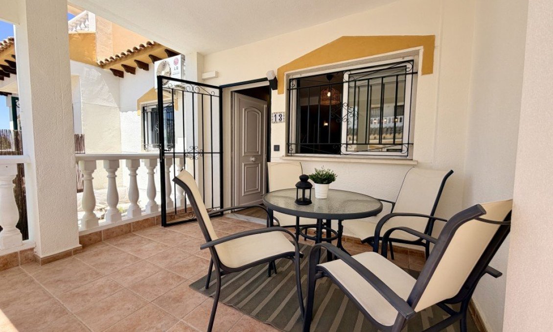Segunda mano - Adosado -
Orihuela Costa - Costa Blanca