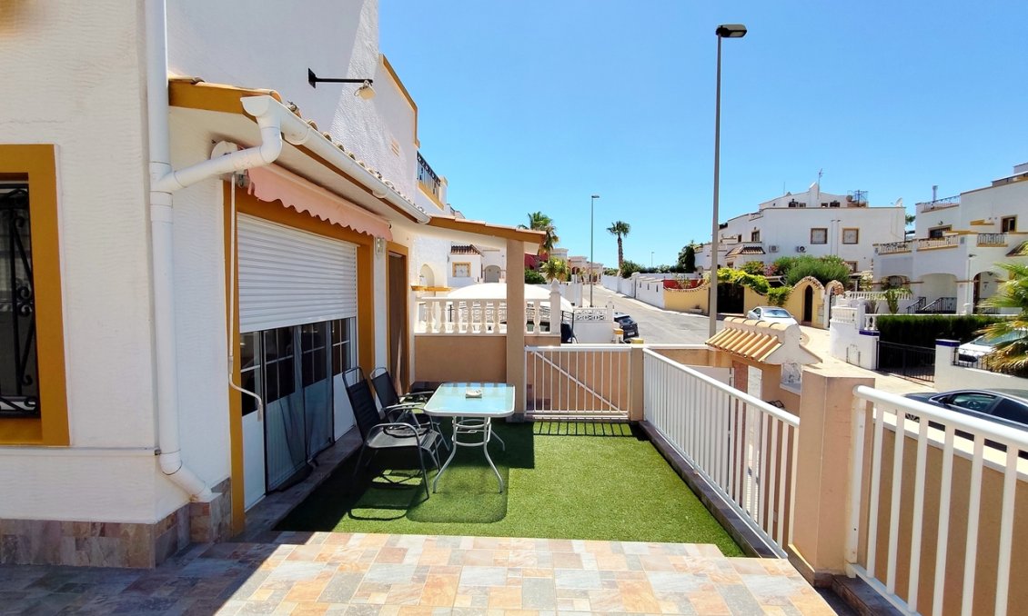 Segunda mano - Adosado -
Los Altos - Costa Blanca