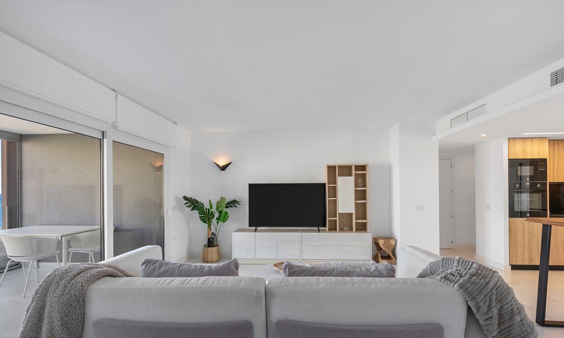 Revânzare - Apartament -
Torrevieja - Costa Blanca
