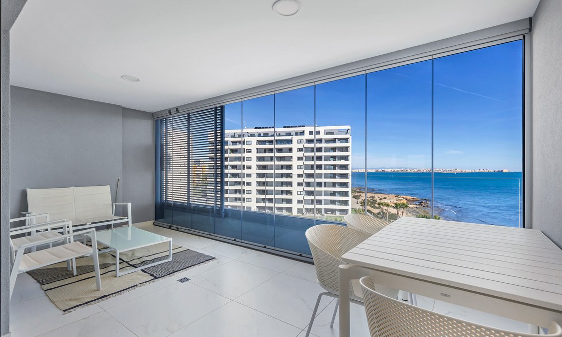 Revânzare - Apartament -
Torrevieja - Costa Blanca