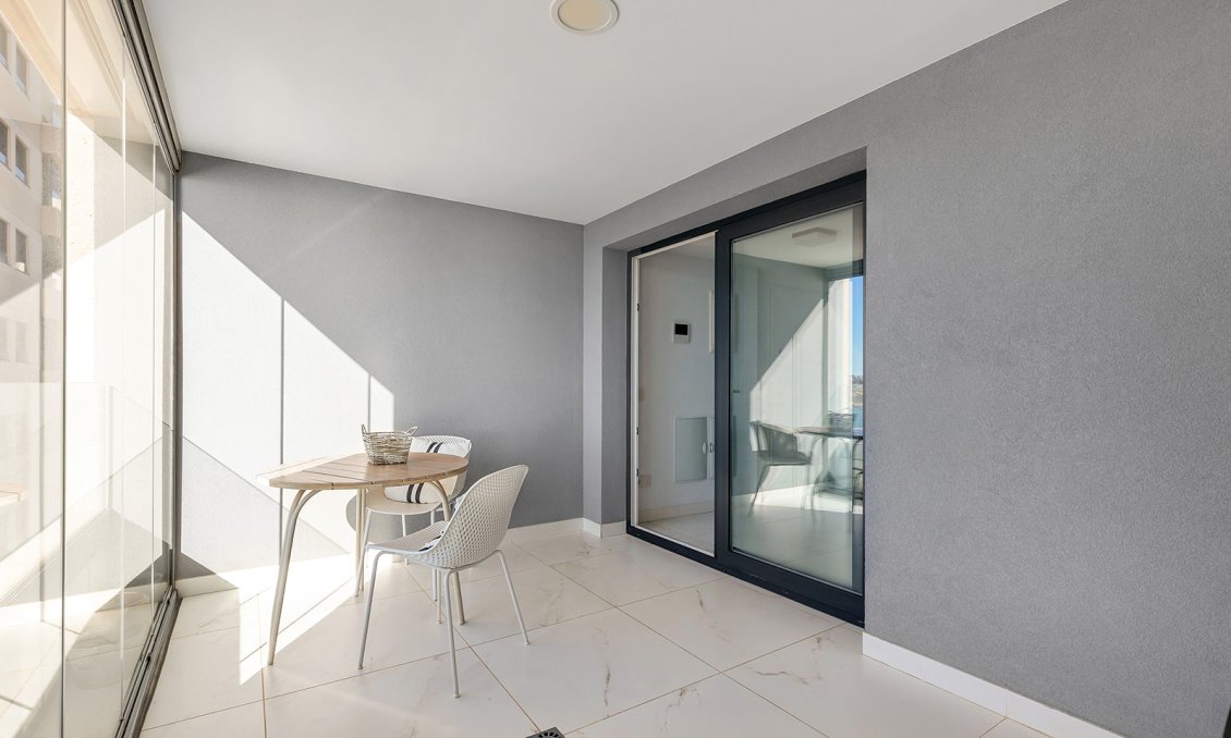 Revânzare - Apartament -
Torrevieja - Costa Blanca