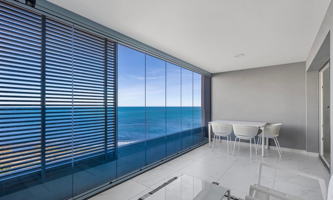 Revânzare - Apartament -
Torrevieja - Costa Blanca